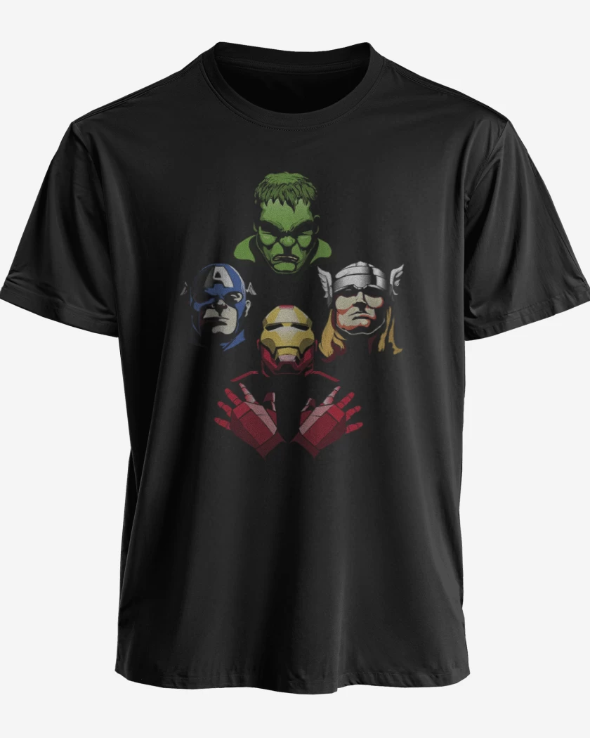 Polera Rhapsody marvel