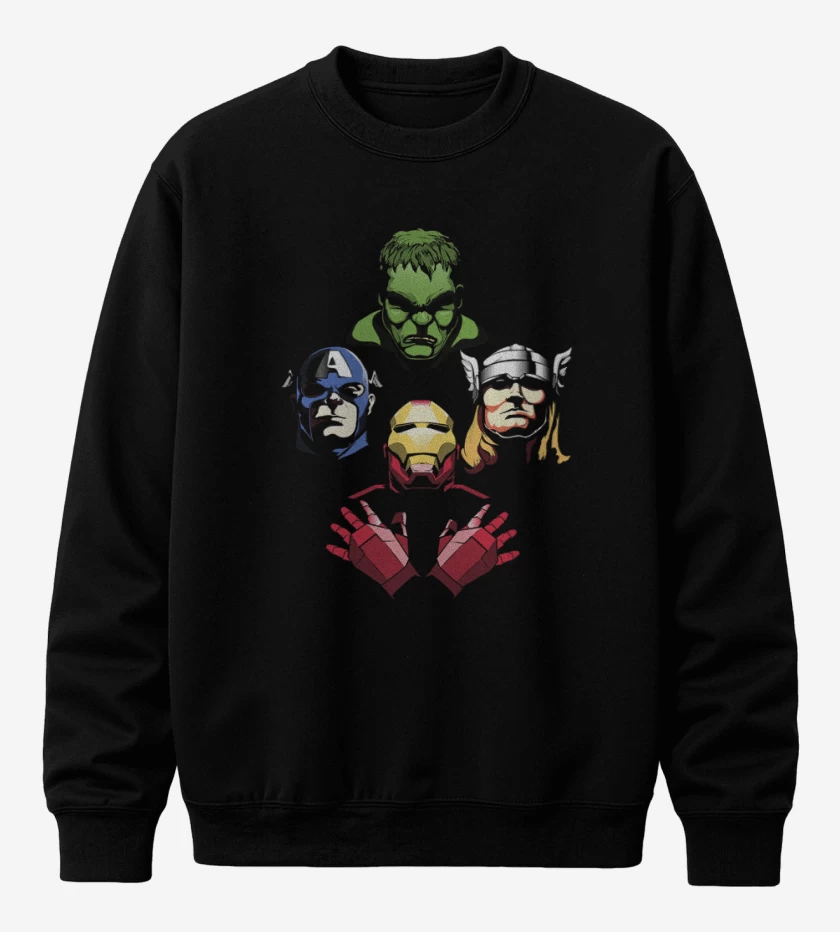 Poleron polo Rhapsody marvel