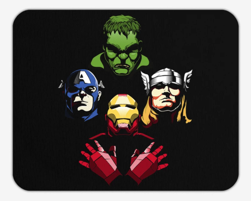 Mousepad Rhapsody marvel