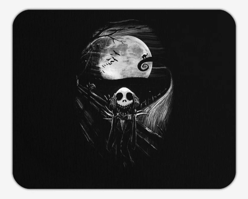 Mousepad Scream jack