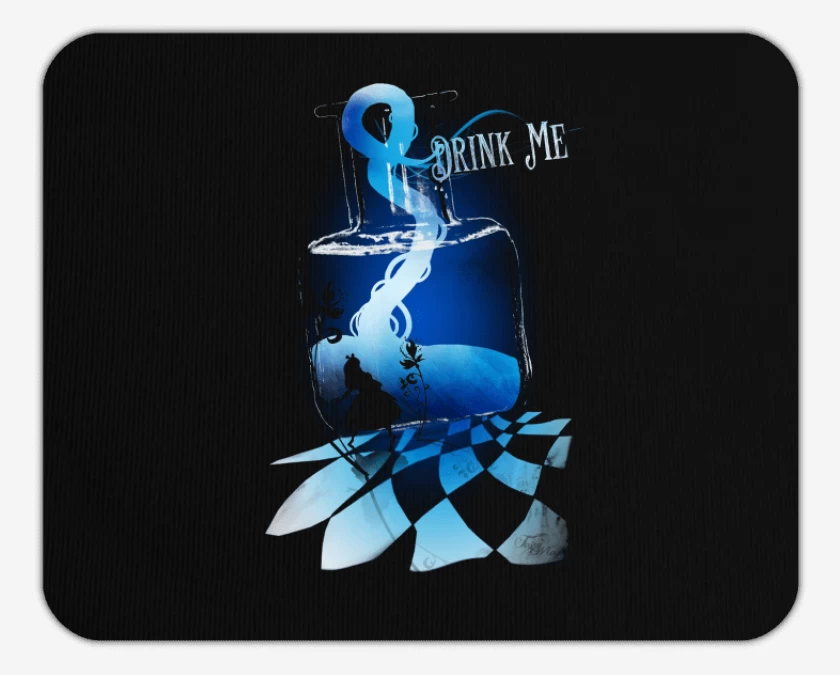 Mousepad Drink me 