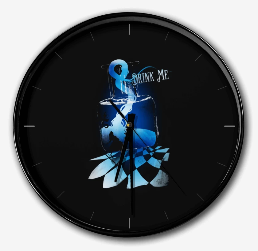Reloj Drink me 