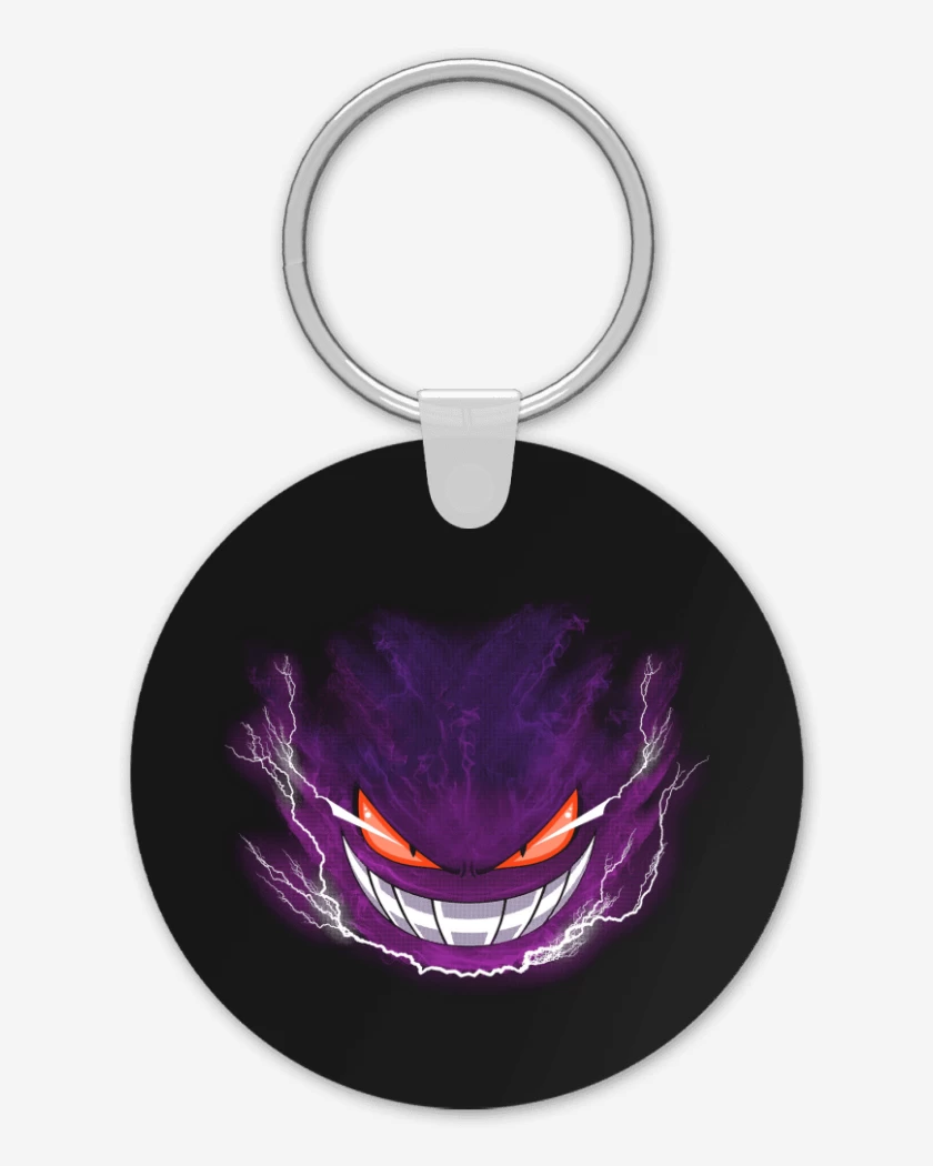 Llavero Gengar 3