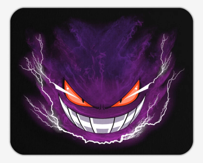 Mousepad Gengar 3