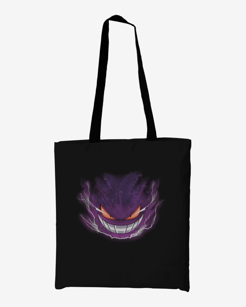 Totebag Gengar 3