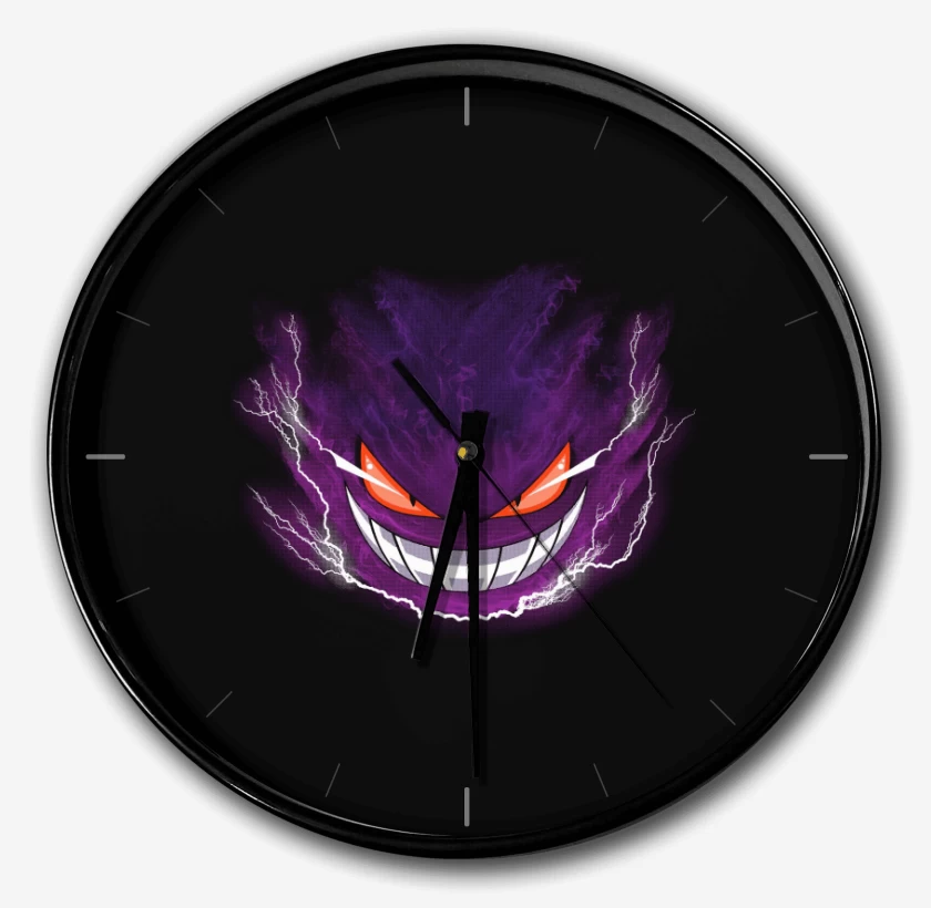 Reloj Gengar 3