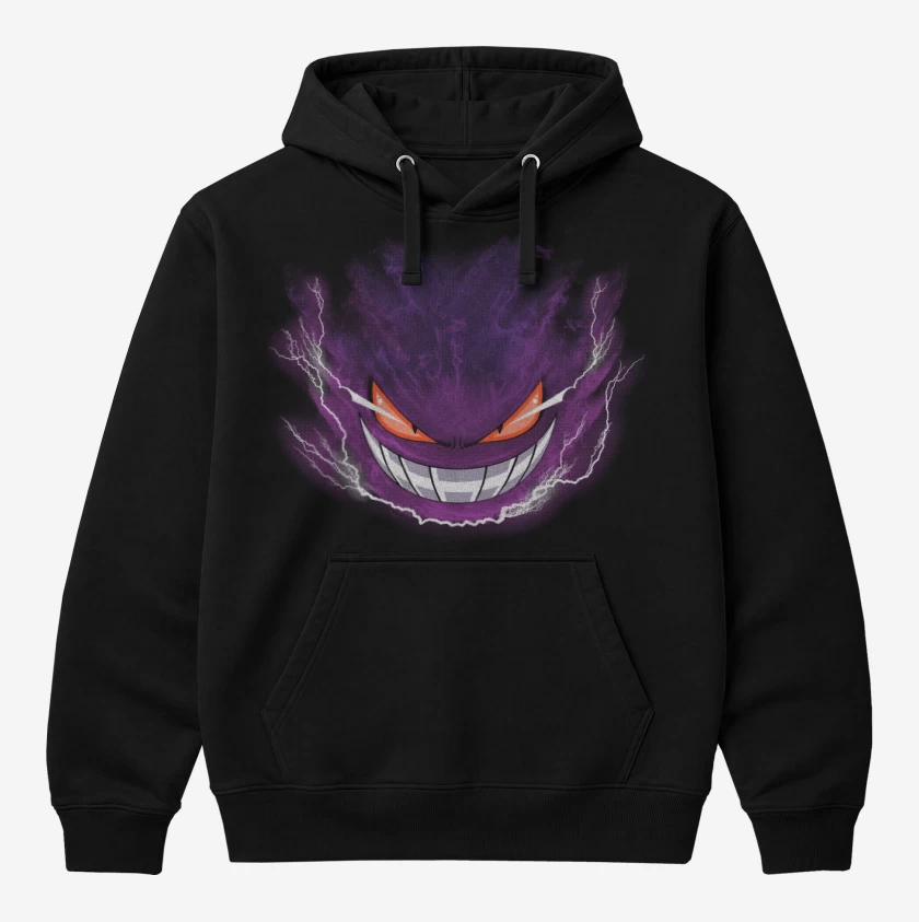 Polerón Canguro Gengar 3