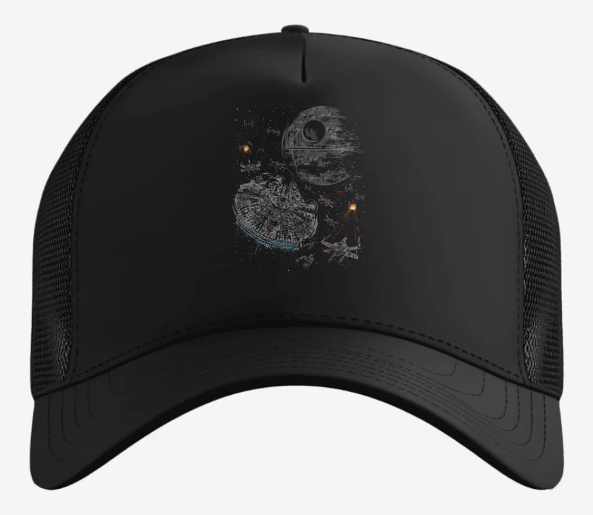 Gorro Star wars 3 