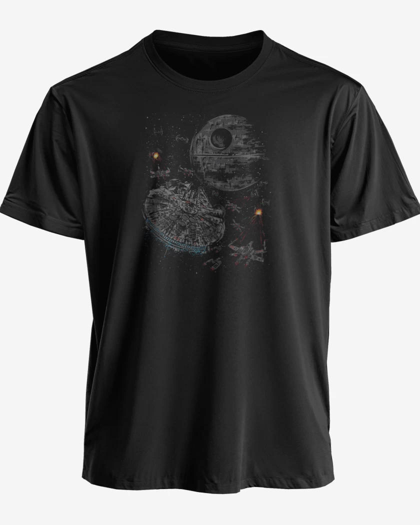 Polera Star wars 3 
