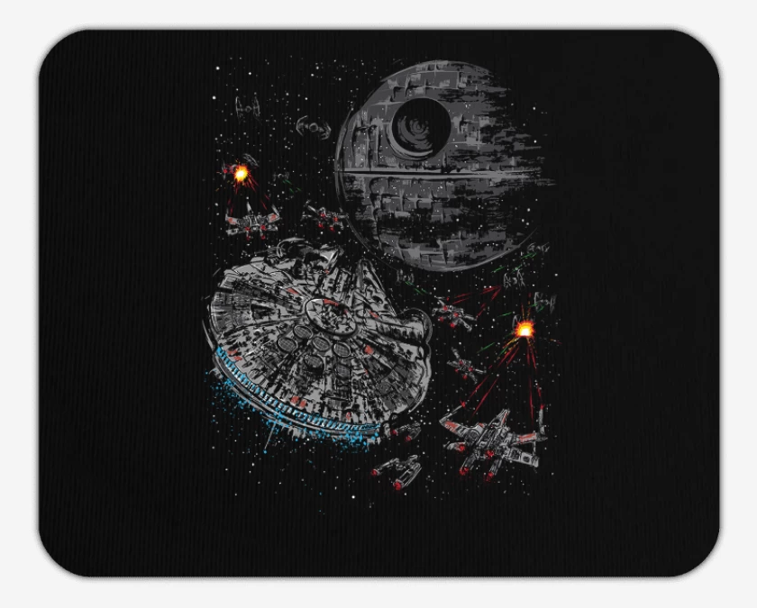 Mousepad Star wars 3 