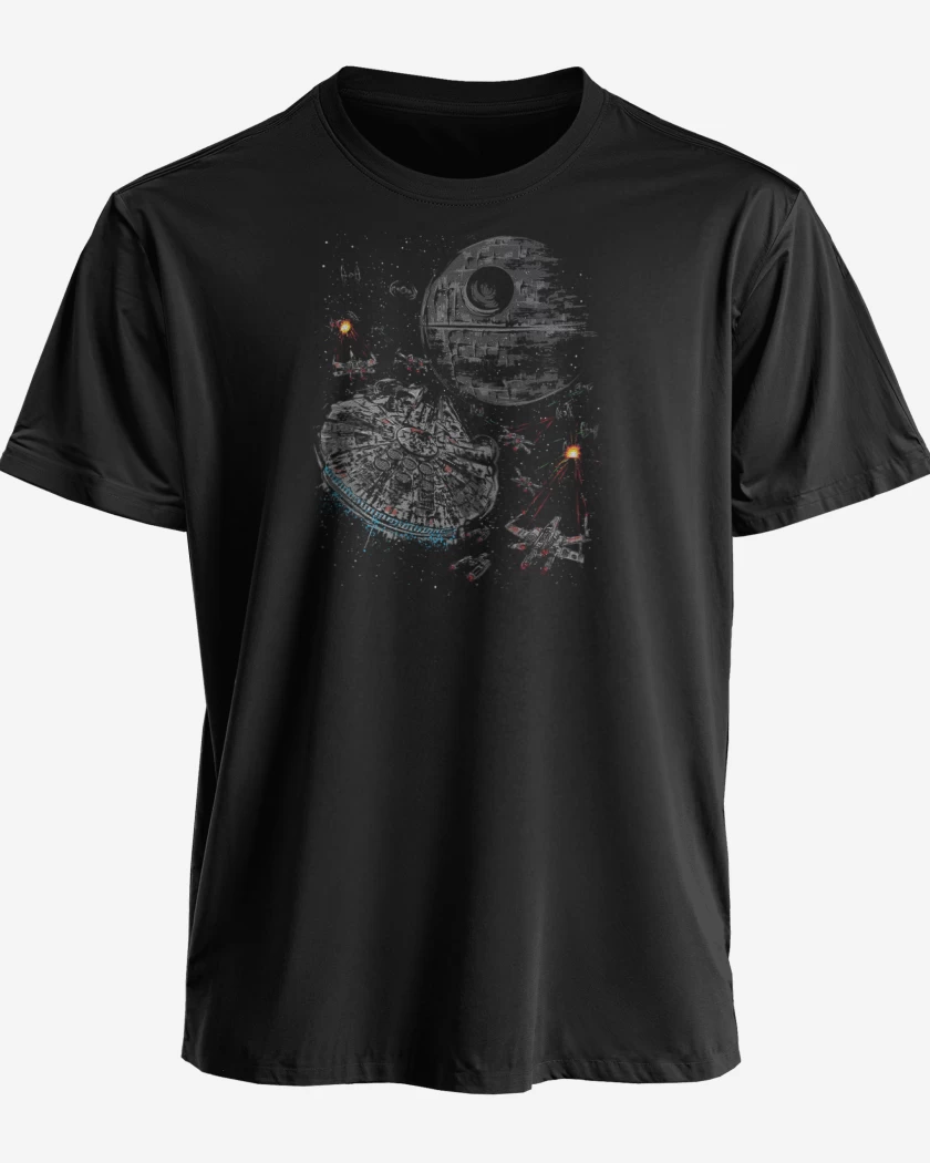 Polera premium Star wars 3 