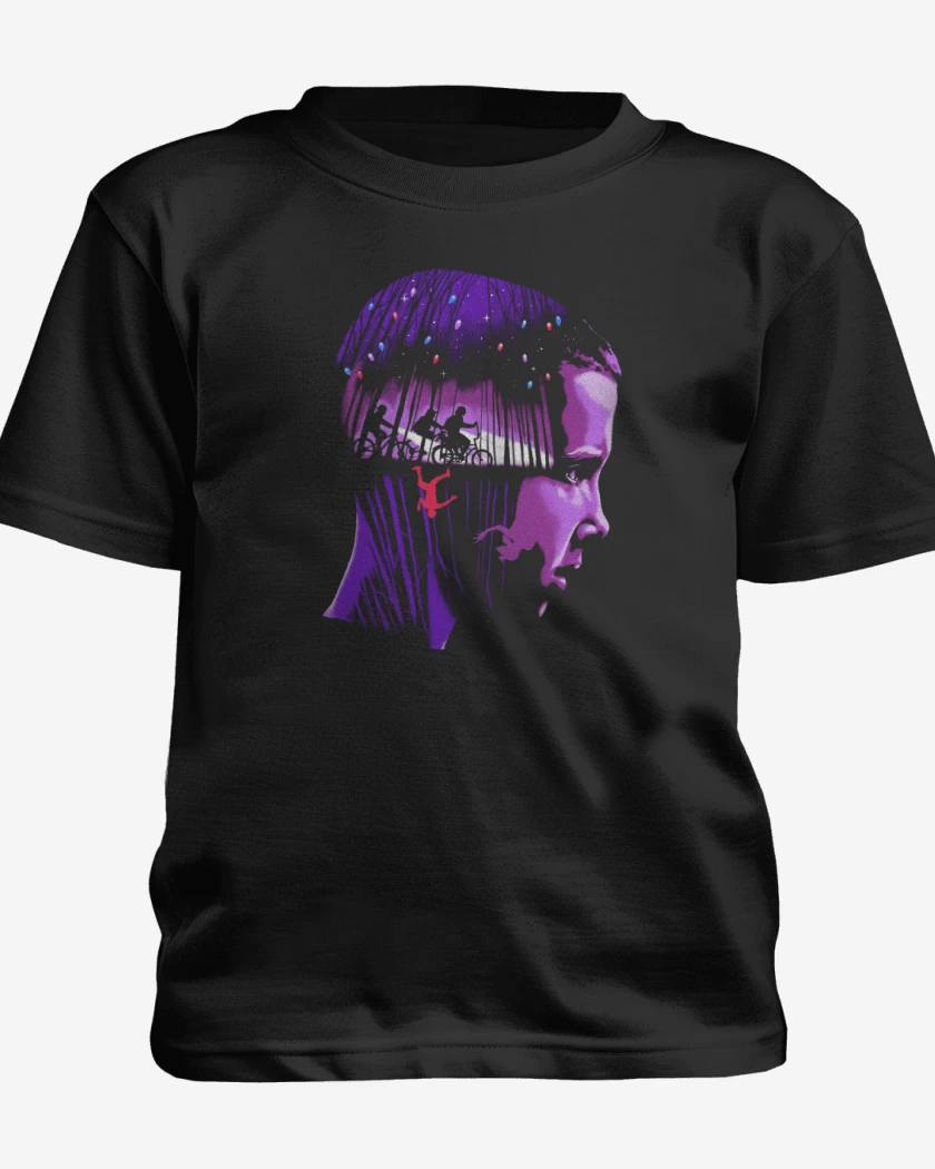 Polera de niño Eleven