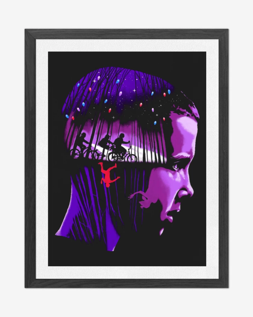 Cuadro decorativo Eleven