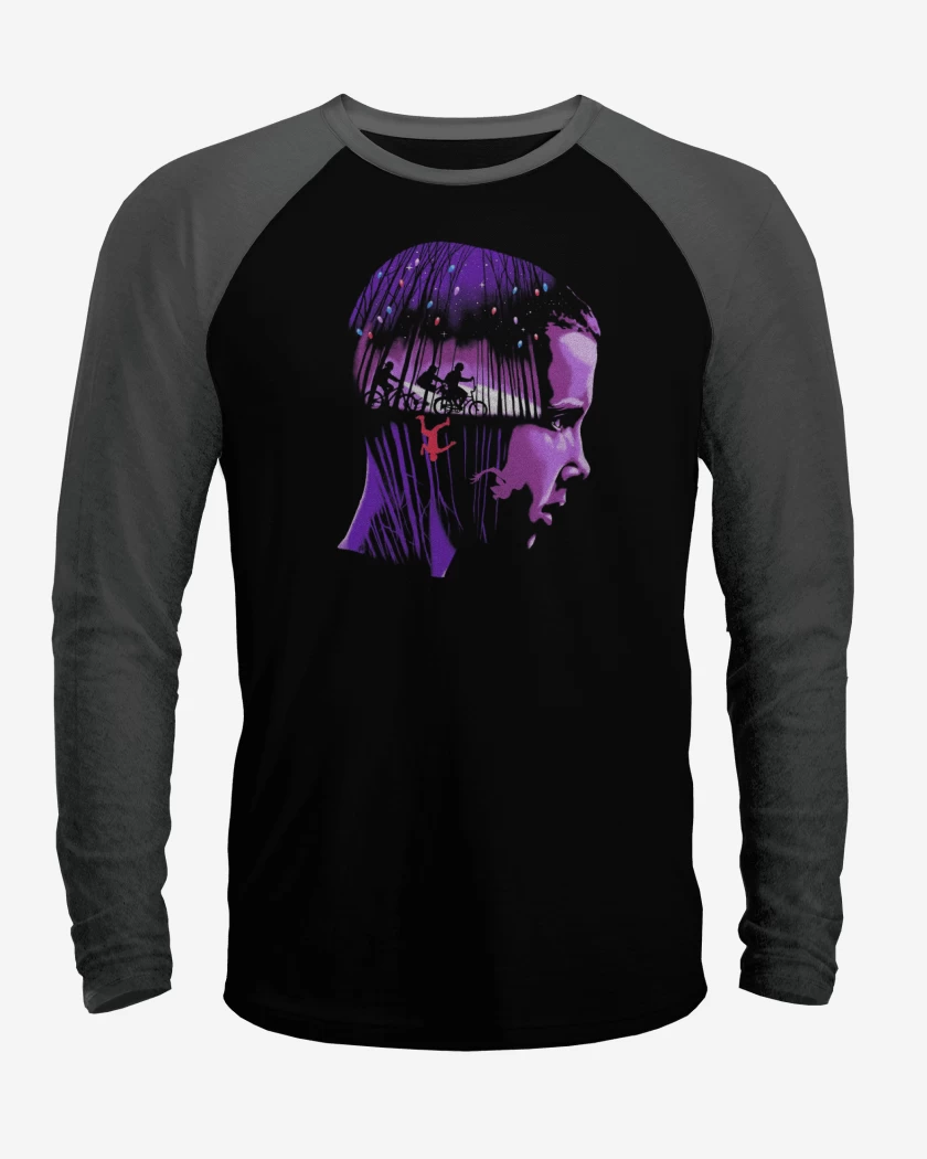 Polera Raglan Eleven