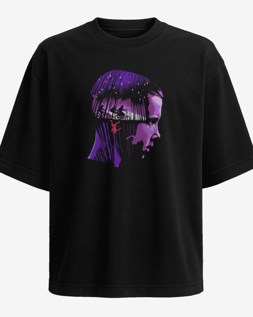 Polera Oversize Eleven