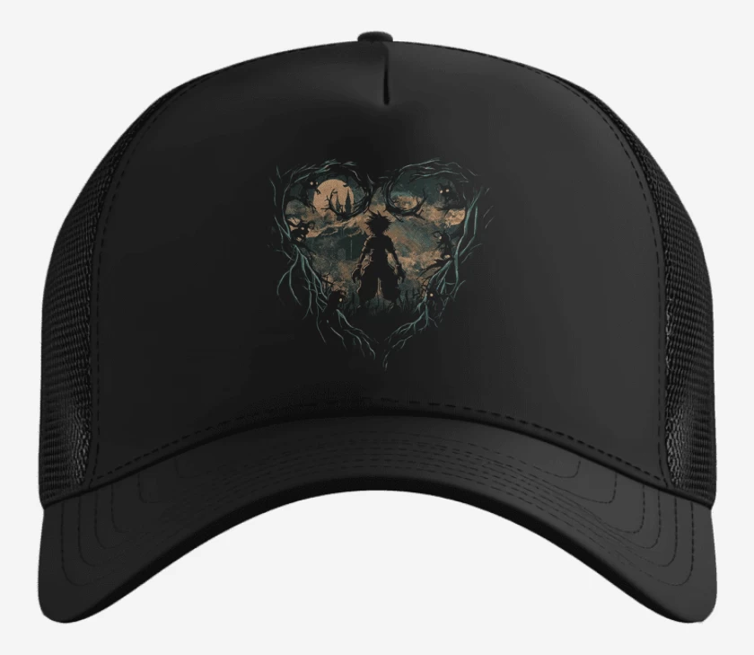 Gorro Kingdom hearts 4