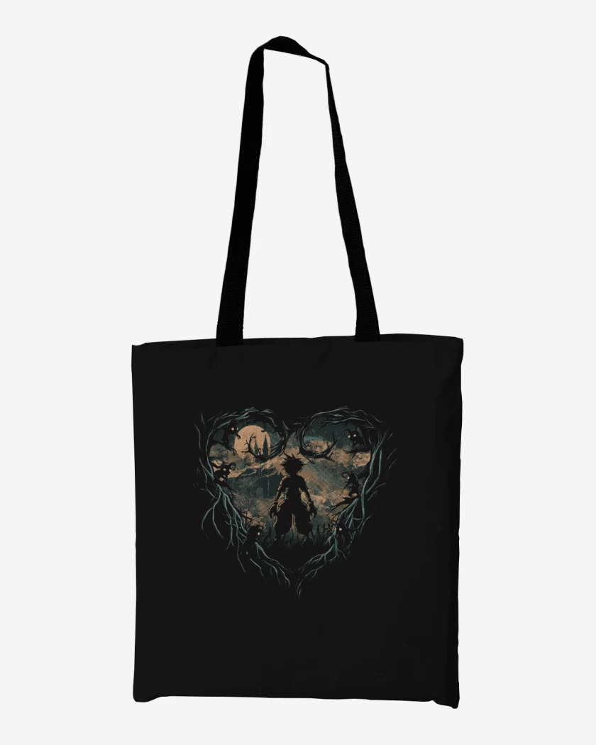 Totebag Kingdom hearts 4