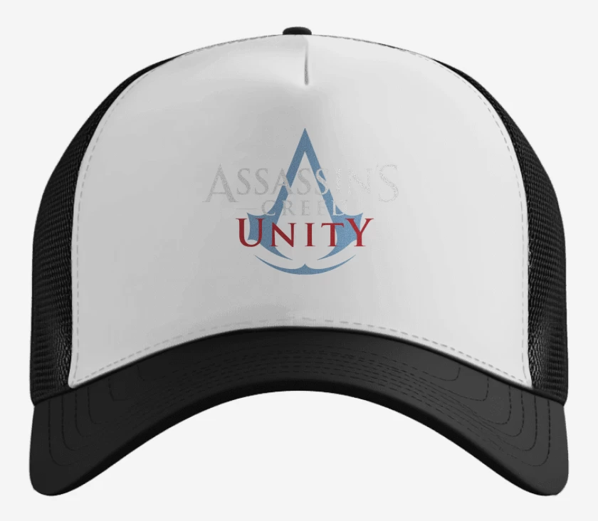 Gorro Blanco de AC - Unity
