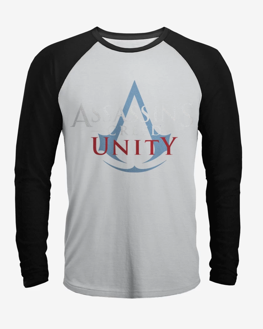 Polera Raglan AC - Unity