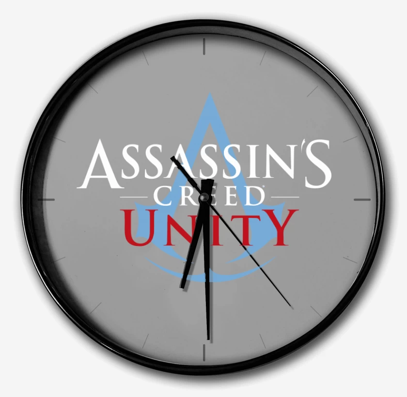 Reloj Gris Melange de AC - Unity