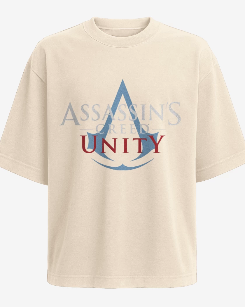 Polera Oversize AC - Unity