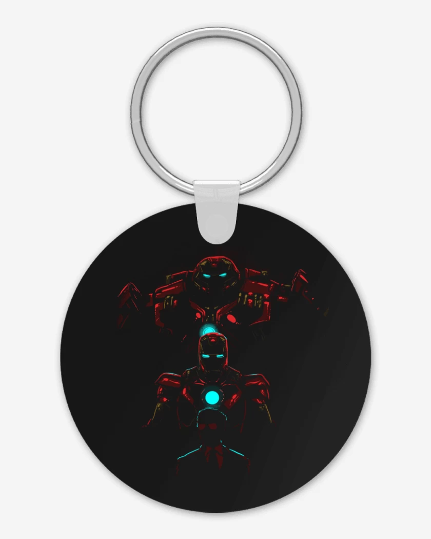 Llavero Iron man 3