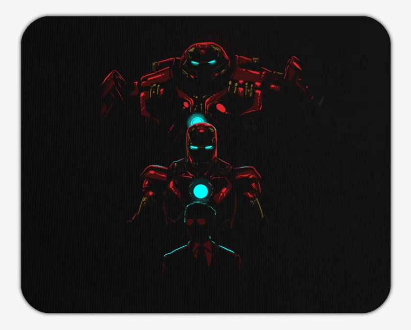 Mousepad Iron man 3