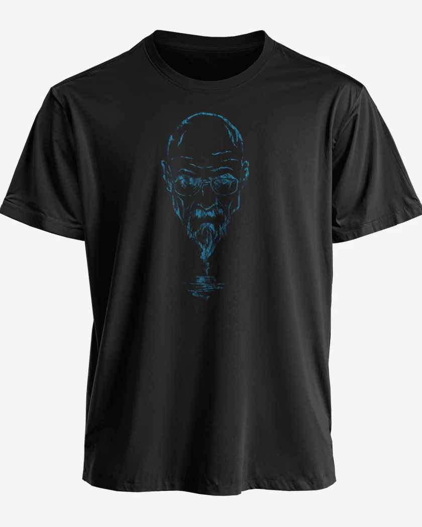 Polera Walter W Breaking Bad 