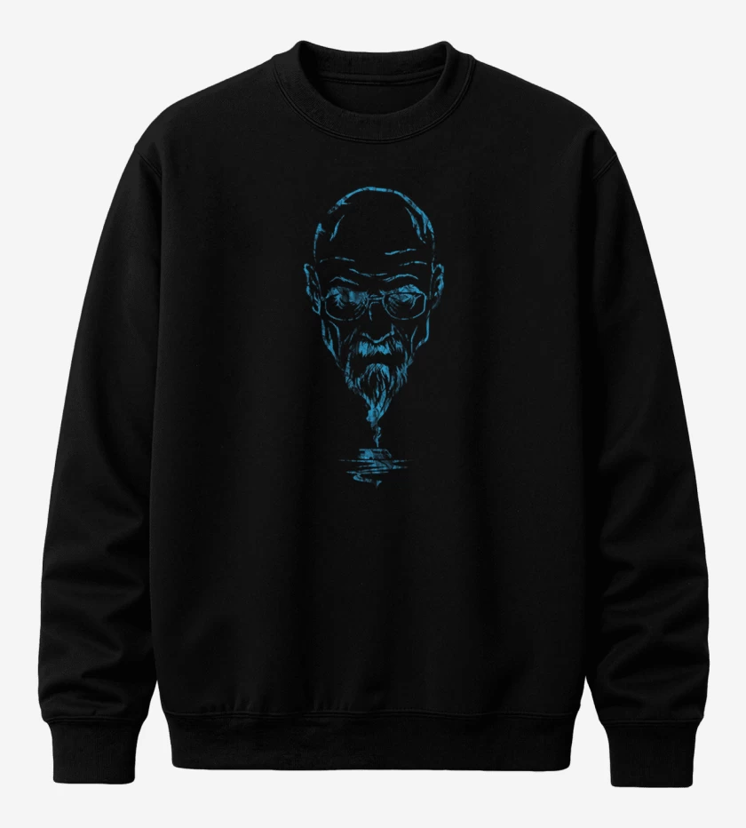 Poleron polo Walter W Breaking Bad 