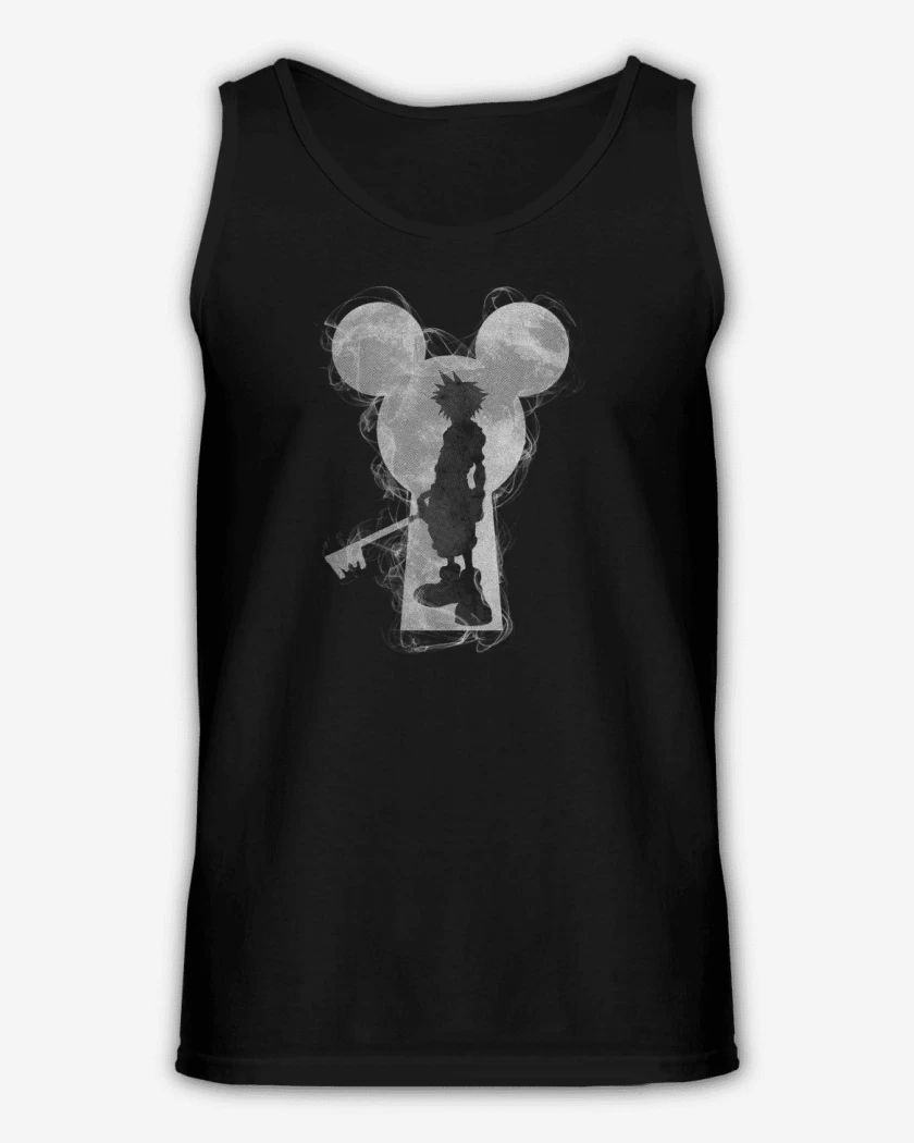 Sudadera Kingdom hearts 3 