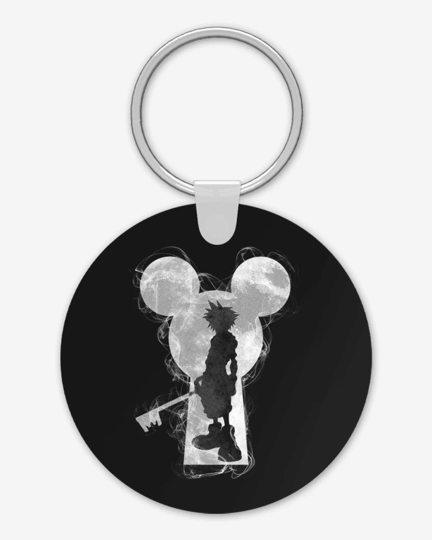 Llavero Kingdom hearts 3 