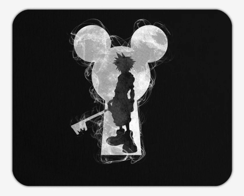 Mousepad Kingdom hearts 3 