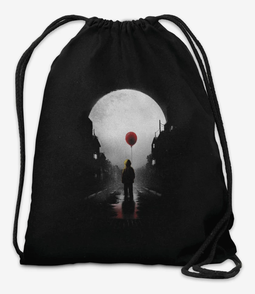 Mochila Negro de It 2 