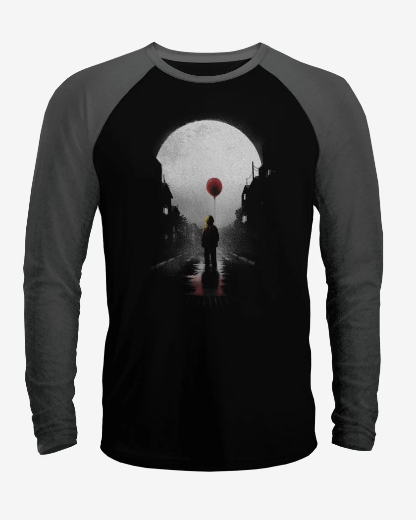 Polera Raglan It 2 