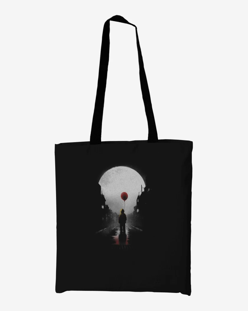 Totebag Negro de It 2 