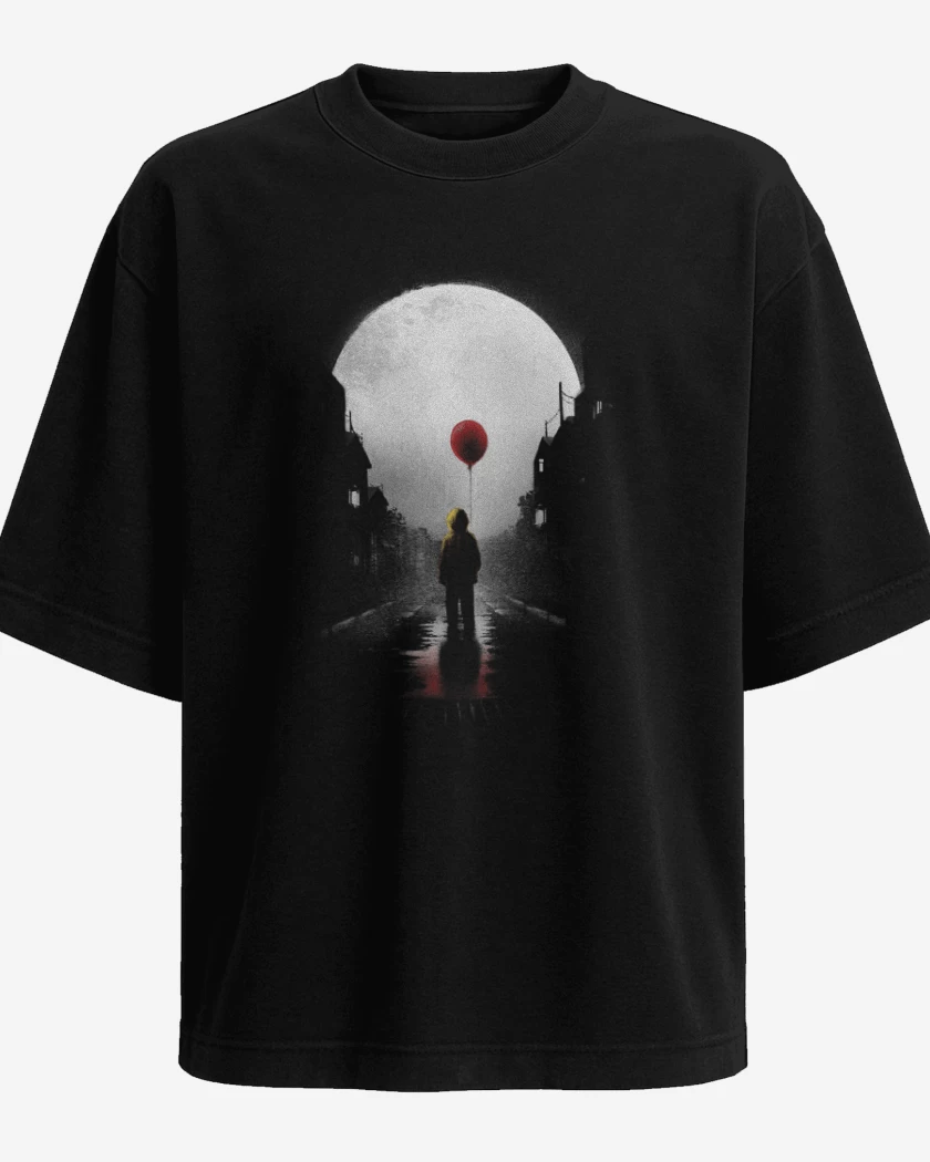 Polera Oversize It 2 