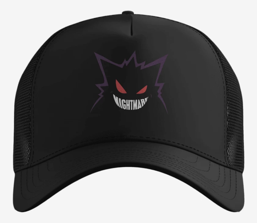 Gorro Gengar 2