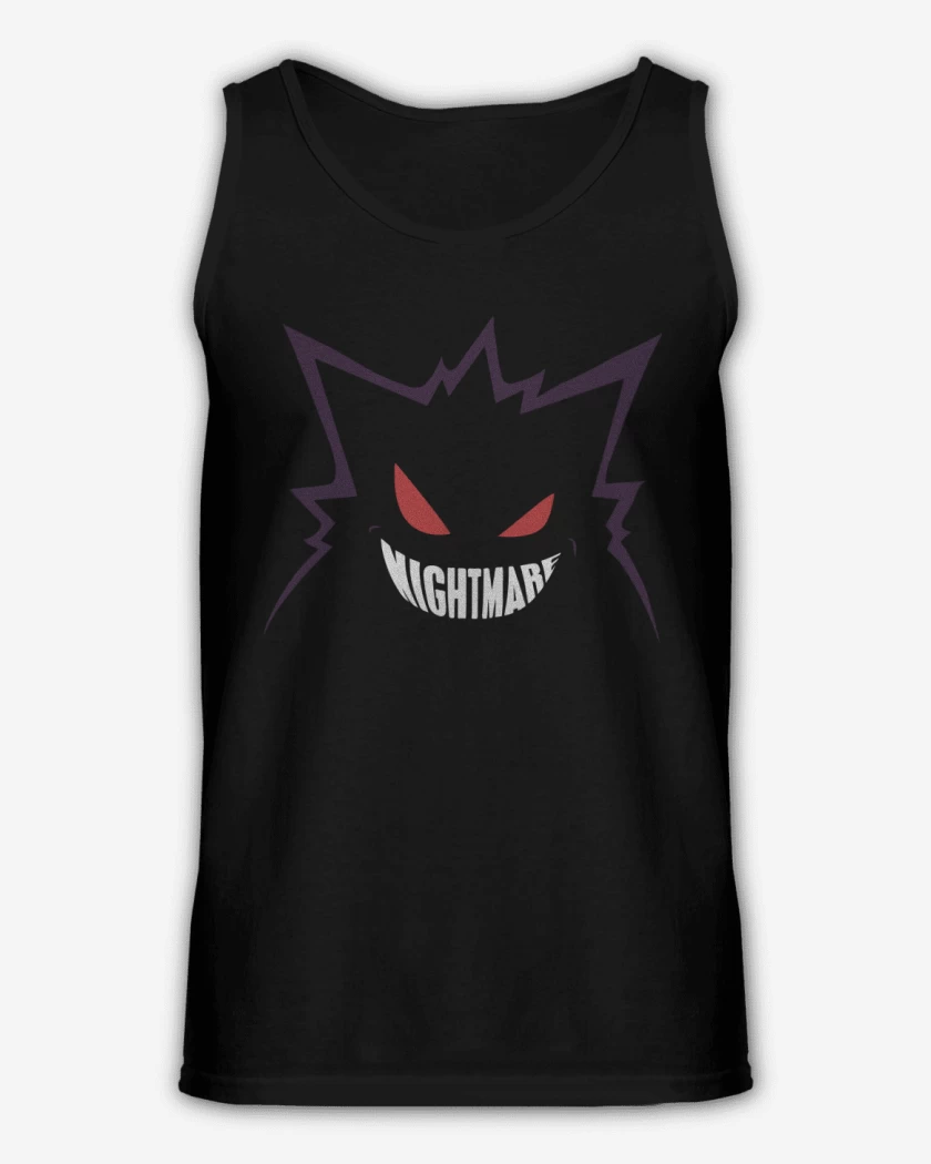 Sudadera Negro de Gengar 2