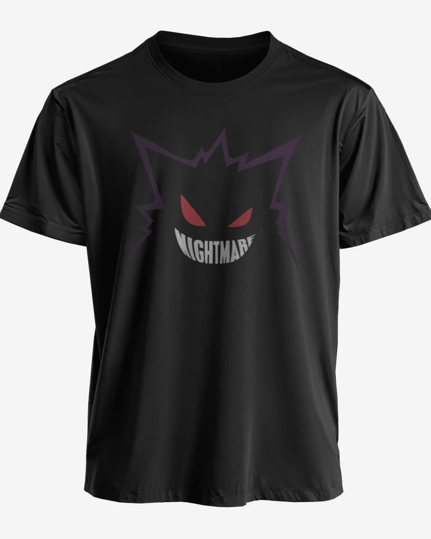 Polera Gengar 2