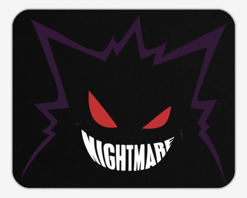 Mousepad Gengar 2
