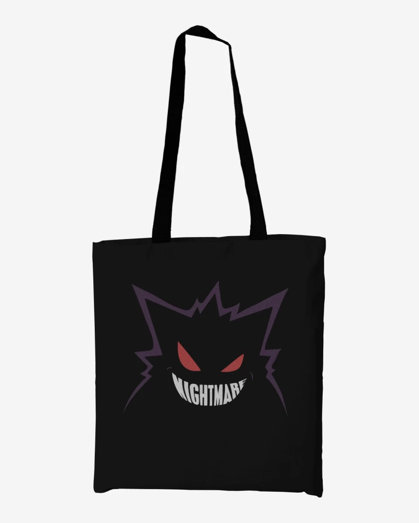 Totebag Gengar 2