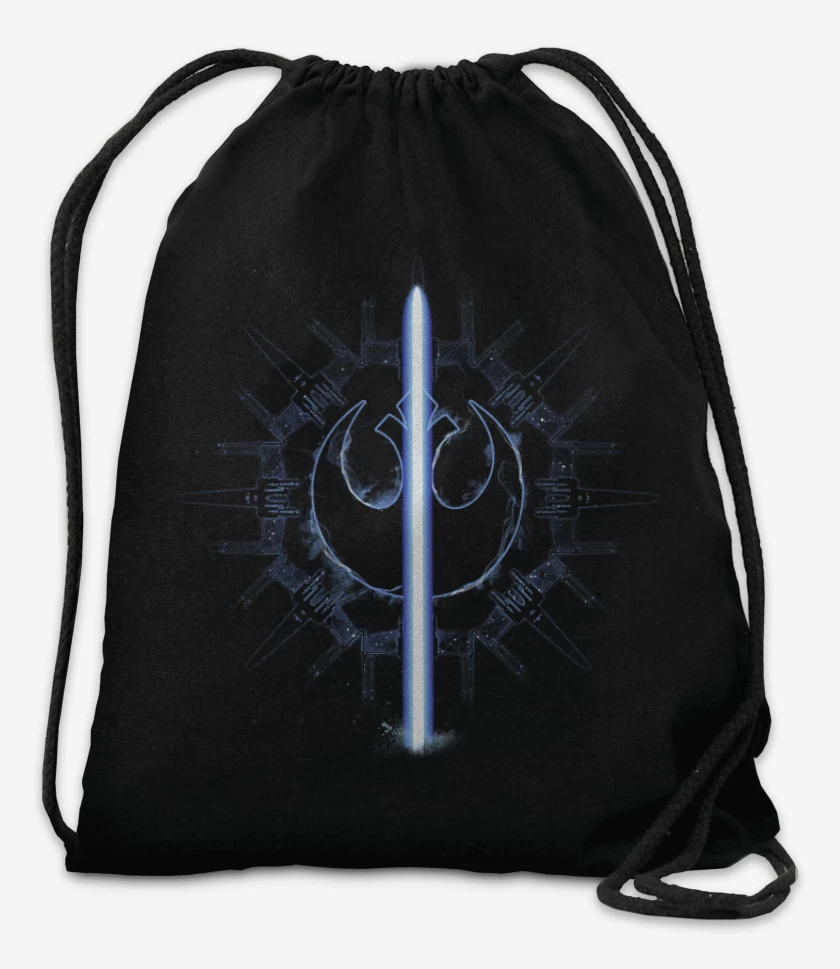 Mochila Negro de Alianza