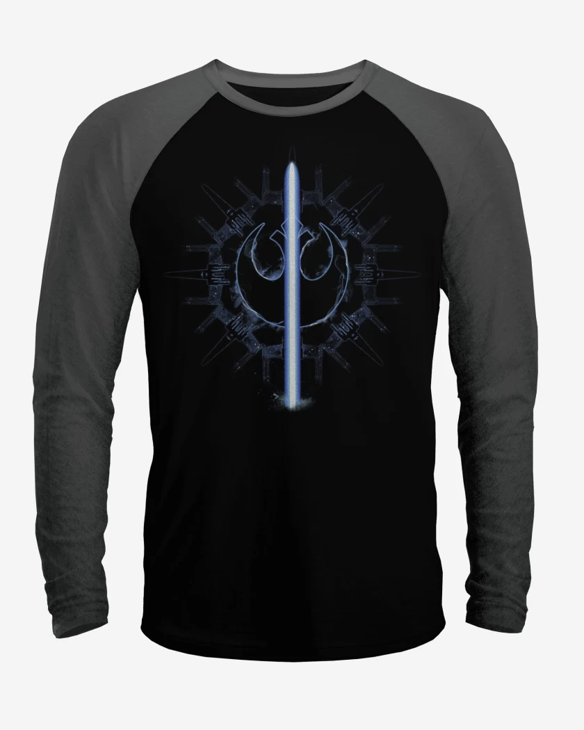 Polera Raglan Alianza