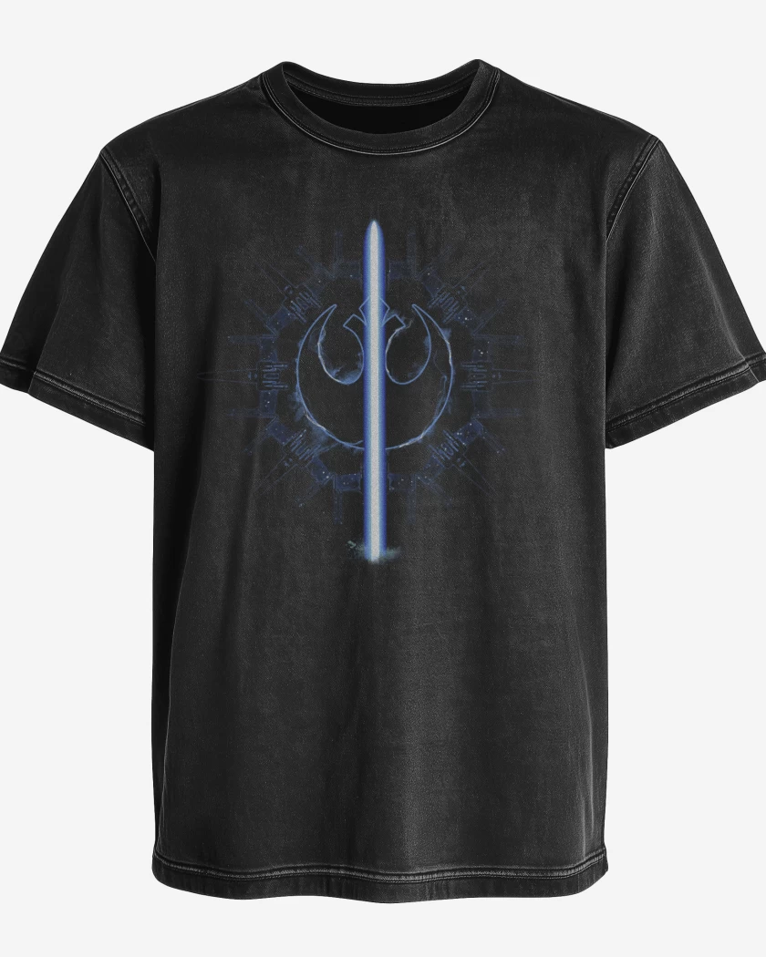 Polera desgastada Alianza