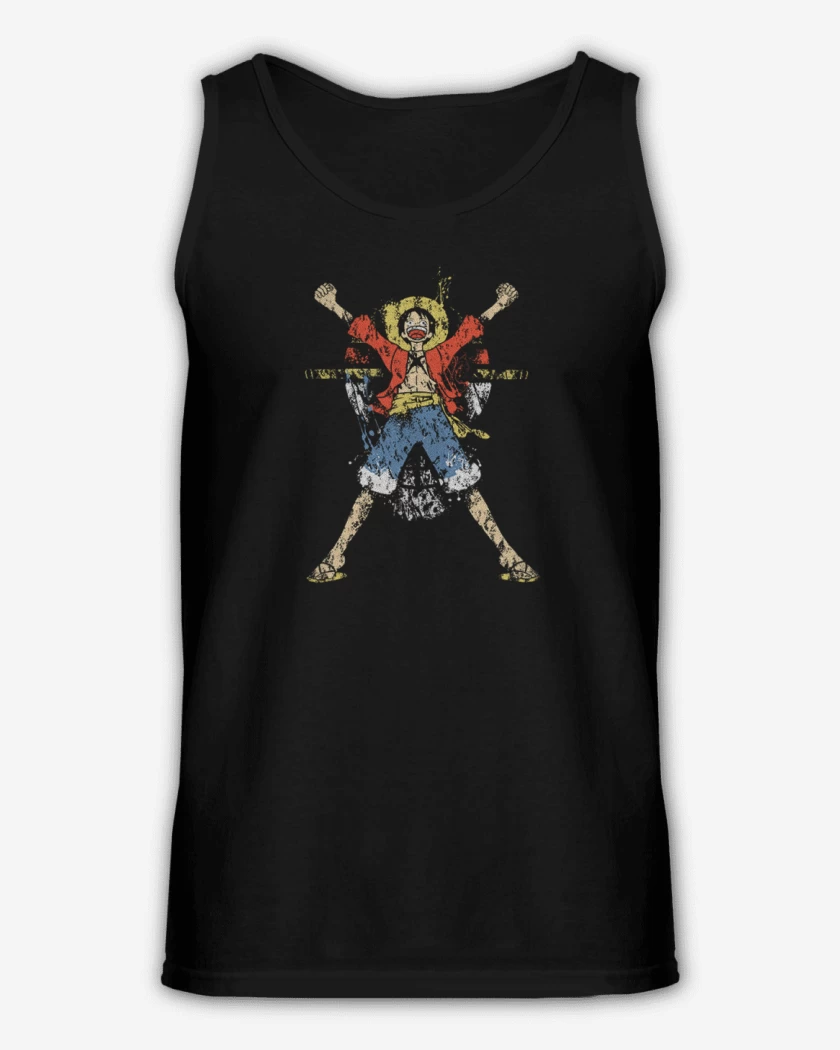 Sudadera Luffy