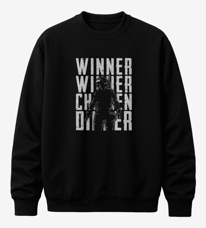 Poleron polo Winner winner 