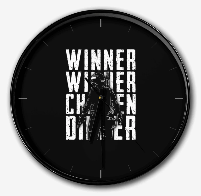 Reloj Negro de Winner winner 