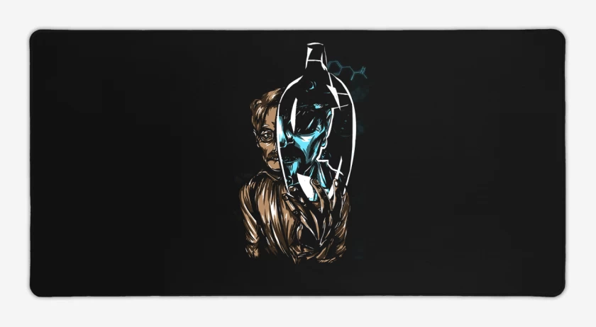 Mouse pad Gamer Breaking bad 