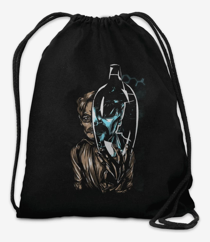 Mochila Breaking bad 