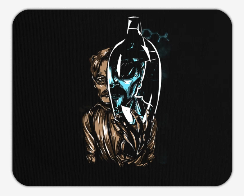 Mousepad Breaking bad 